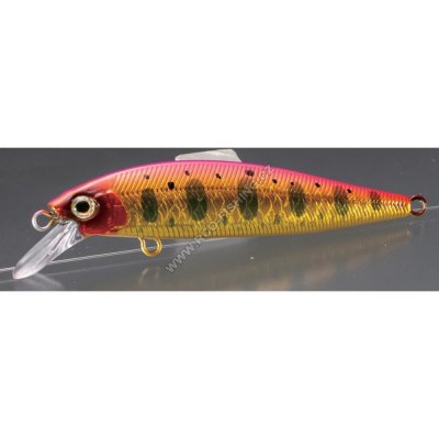 Shimano Cardiff Stream Flat 65S 010 Pink Gold Lure 6,5cm 6,3g – Hledejceny.cz