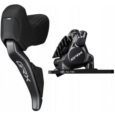 Shimano GRX Di2 ST-RX825 – Zboží Dáma