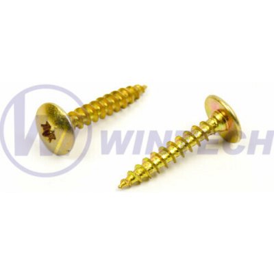 WINTECH Vrut do dřeva ŠPH TORX 7,0 x 60 ZŽ Balení: 200 ks ACDAK07060C7K – Hledejceny.cz
