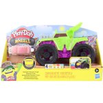 Play-Doh MONSTER TRUCK – Zboží Mobilmania