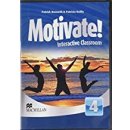 Motivate 4 IWB DVD-ROM