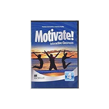 Motivate 4 IWB DVD-ROM