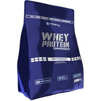 Fit Whey Whey Protein 2000 g