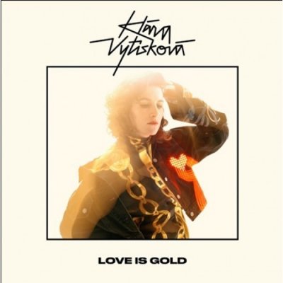 Love Is Gold Vytisková Klára - CD
