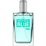 Avon Individual Blue Free toaletní voda pánská 100 ml – Hledejceny.cz