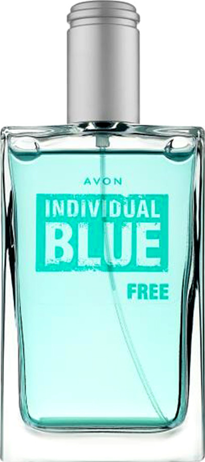 Avon Individual Blue Free toaletní voda pánská 100 ml od 139 Kč - Heureka.cz