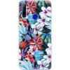 Pouzdro a kryt na mobilní telefon Honor iSaprio Tropical Flowers 05 Honor 20 Lite