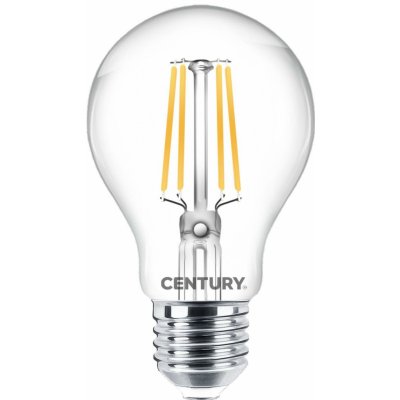 Century LED FILAMENT HRUŠKA INCANTO 5W E27 3000K 360d – Hledejceny.cz