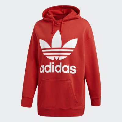 mikina adidas originals červená – Heureka.cz