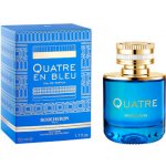 Boucheron Quatre En Bleu parfémovaná voda dámská 100 ml – Zbozi.Blesk.cz