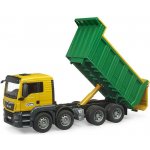 Bruder 3766 Nákladní auto MAN TGS sklápěč – Zboží Dáma
