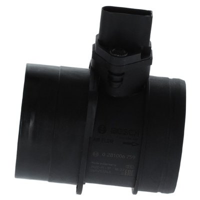 Snímač protékajícího množství vzduchu BOSCH 0 281 006 759 (0281006759) | Zboží Auto
