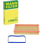 MANN-FILTER Vzduchový filtr MANN C2998/5X (MF C2998/5X) – Sleviste.cz