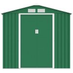 Rojaplast Archer A 195 x 213 x 127 cm zelený A127/1 – Zboží Dáma