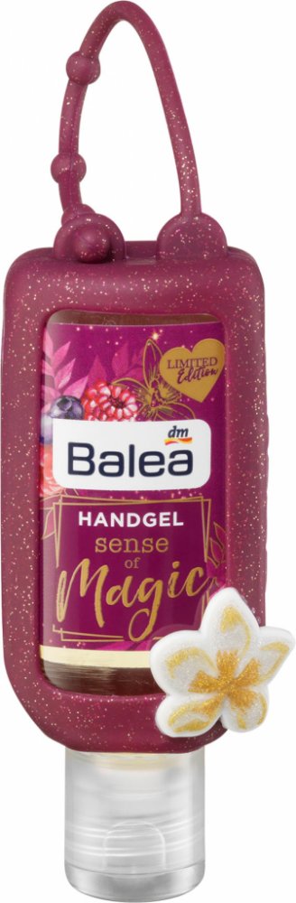Balea hygienický gel na ruce Sense of Magic 50 ml | Srovnanicen.cz