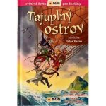 Tajuplný ostrov - Světová četba pro školáky - Jules Verne – Hledejceny.cz