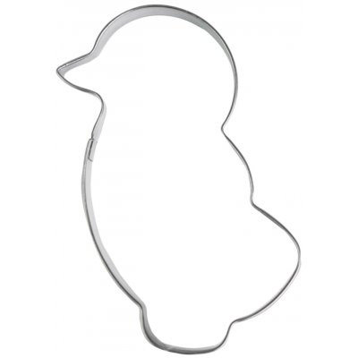 VYKRAJOVÁTKA VELIKONOČNÍ KUŘÁTKO 7X5X1,5CM – Hledejceny.cz
