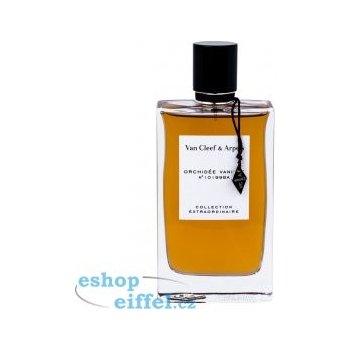 Van Cleef & Arpels Collection Extraordinaire Orchidée Vanille parfémovaná voda dámská 75 ml