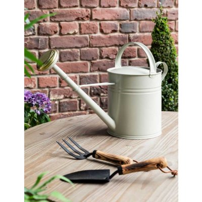 Watering Clay Garden Trading 10 l šedá – Zboží Mobilmania