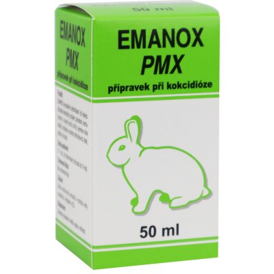 Emanox PMX 50 ml – Zboží Dáma