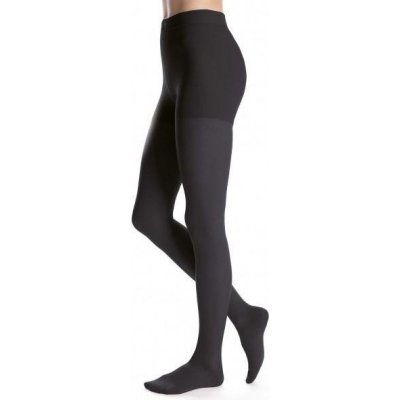 Maxis Punčochové dámské kalhoty MICRO délka krátká se špicí černá – Zboží Mobilmania