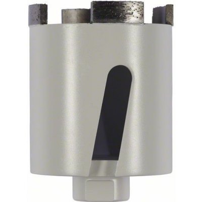 Univerzální diamantová vrtací korunka na zásuvky - děrovka Bosch Best for Universal pr. 82 mm na do železobetonu, vápence, cihly, lícovky a zdiva (2608599048) – Zbozi.Blesk.cz