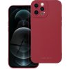 Pouzdro a kryt na mobilní telefon Apple Roar Luna pro iPhone 12 Pro Max Red