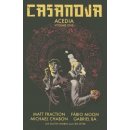 Casanova (Chabon Michael)