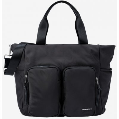 BabaBing Soft shell taška Black – Sleviste.cz