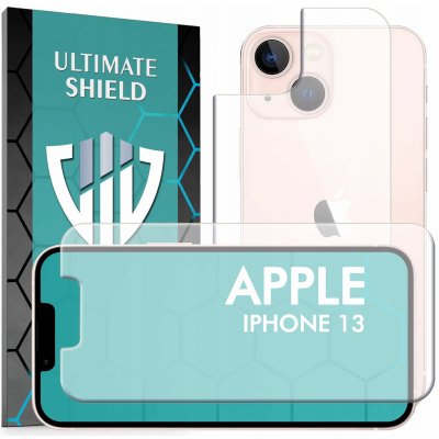 Ochranná Fólie Ultimate Shield pro Apple iPhone 13 1 ks – Zboží Živě
