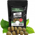 RageFitness Bílé kratomové tablety 12 tablety – Zboží Dáma