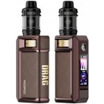 VooPoo Drag 6 Kit 4400 mAh Brown – Hledejceny.cz
