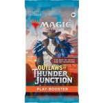 Wizards of the Coast Magic The Gathering Outlaws of Thunder Junction Play Booster – Hledejceny.cz