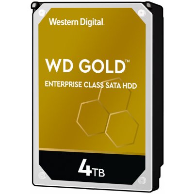 WD Gold 4TB, WD4003FRYZ – Zboží Mobilmania