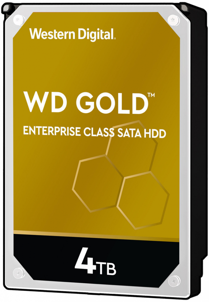 WD Gold 4TB, WD4003FRYZ