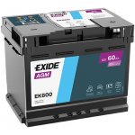 Exide Equipment Gel 12V 85Ah 450A ES950 – Zboží Živě