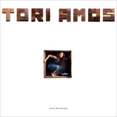Tori Amos - Little Earthquakes - Tori Amos LP – Zboží Mobilmania