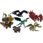 Spin Master JAK VYCVIČIT DRAKA MULTIBALENÍ FIGUREK – Zboží Dáma