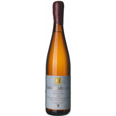 Weingut Georg Müller Ryzlink rýnský / Riesling Pozdní sběr suché bílé 1997 11,5% 0,75 l (holá láhev) – Hledejceny.cz