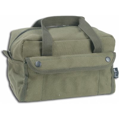Mil-Tec Einsatztasche 8 l olivová – Zboží Dáma