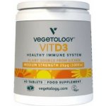 Vegetology Vit D3 Vitashine 1000 IU 60 tablet – Hledejceny.cz