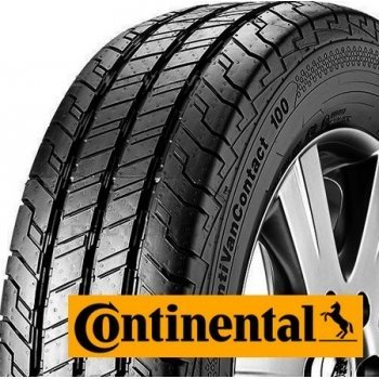 Continental ContiVanContact 100 205/75 R16 113R