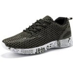 SaYt Aqua Beach Men's Shoes Green/White – Zboží Dáma