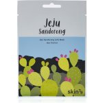 Skin79 Jeju Sandorong maska s kaktusem na obličej 33 ml – Zboží Dáma