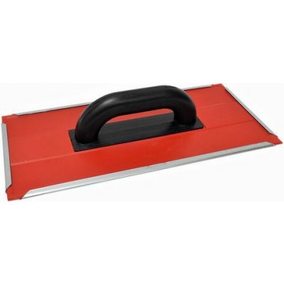 TOPTRADE struhadlo na polystyren, na plastu, 400 x 180 mm, profi – Hledejceny.cz