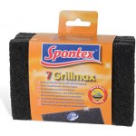 Spontex Grillmax ploché drátěnky 7 ks – Zbozi.Blesk.cz