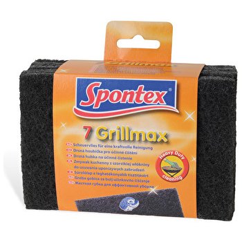 Spontex Grillmax ploché drátěnky 7 ks