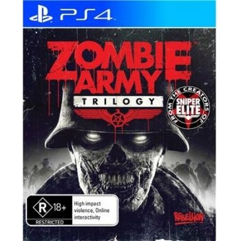 Zombie Army Trilogy