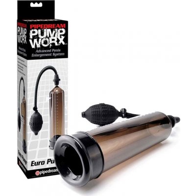 Pipedream Pump Worx Euro Pump – Zboží Mobilmania