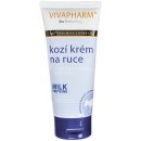 Vivapharm krém na ruce s kozím mlékem v tubě 100 ml